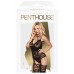 Кружевной боди-комбинезон с доступом Penthouse Hottie S/L
