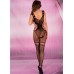 Сексуальный кэтсьюит в сеточку с доступом Manikana S/L