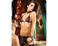 Эротический комплект Молния Любви Queen Size XL/XXL
