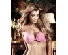 Розовый кружевной бюстгальтер Dolce Vita 75A