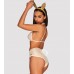 Костюм сексуального кролика Neo Goldes S/M
