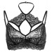 Удлиненный бралетт Erolanta Nelly с соблазнительным кружевом 50-52