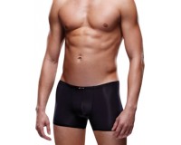 Мужские трусы-боксеры из микрофибры Envy черные M/L