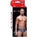 Мужские трусы-хипсы Envy металлик S/M