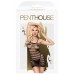 Сетчатое мини-платье Penthouse Ecstasy Queen S/L