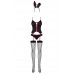 Костюм Игривый кролик Bunny suit S/M