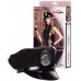 Дерзкий костюм полицейского Candy Girl Raven S/M