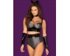 Сексуальный костюм женщины-кошки Silveria S/M