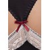 Откровенное боди Silvia XXL/XXXL