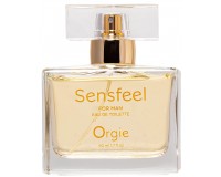 Туалетная вода с феромонами Orgie Sensfeel For Man 50 мл