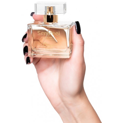 Туалетная вода с феромонами Orgie Sensfeel For Man 50 мл Туалетная вода с феромонами Orgie Sensfeel For Man 50 мл