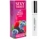 Парфюмированное средство для тела Sexy Sweet Wild Berry с феромонами 10 мл