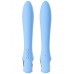 Вибратор с электростимуляцией Physics Galvani Vibe голубой Вибратор с электростимуляцией Physics Galvani Vibe голубой
