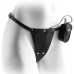 Трусики с электростимуляцией и фиксаторами Fetish Bondage Panty And Cuffs