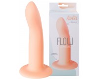 Нереалистичный фаллос на присоске Flow Emotional Flesh 13 см