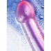 Розовый фаллоимитатор Jelly Dildo XL Toyfa Basic 22 см