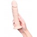 Реалистичный фаллоимитатор на присоске RealStick Silicone Gabriel M 20 см