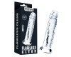 Прозрачный фаллоимитатор Lovetoy Flawless Clear Dildo 18 см