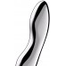 Стальной стимулятор для точки G Satisfyer Cosmic Crest 2