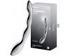 Стальной стимулятор для точки G Satisfyer Cosmic Crest 2