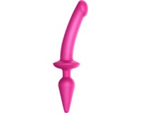 Фаллоимитатор Strap-On Me Switch Plug-In Semi Realistic L