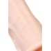 Двойной фаллоимитатор с присоской RealStick Silicone Armie H 19 см