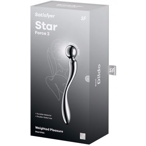 Анальный стимулятор для точки G Satisfyer Star Force 2