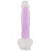Светящийся в темноте фаллос Glow in the Dark Dildo 26,5 см