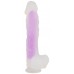 Светящийся в темноте фаллос Glow in the Dark Dildo 26,5 см