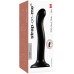 Фаллоимитатор Strap-On-Me Dildo Point P&G M черный 18 см