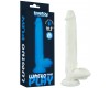 Светящийся в темноте фаллос на присоске Lumino Play Dildo 27 см