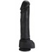 Фаллос-гигант черного цвета X-Men Moses Cock 30 см Фаллос-гигант черного цвета X-Men Moses Cock 30 см
