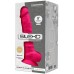 Фаллоимитатор с эффектом памяти SilexD Premium Dildo 23 см розовый