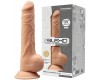 Фаллоимитатор с эффектом памяти SilexD Premium Dildo 24 см телесный
