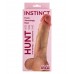 Реалистичный фаллоимитатор на присоске Instinct Hunt 18 см Реалистичный фаллоимитатор на присоске Instinct Hunt 18 см