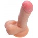Реалистичный фаллоимитатор Real Stick Nude Lorn 20 см