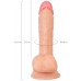 Реалистичный фаллоимитатор Real Stick Nude Lorn 20 см