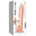 Реалистичный фаллоимитатор на присоске Strap-On-Me с подвижной кожей 19 см