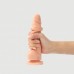 Реалистичный фаллоимитатор на присоске Strap-On-Me с подвижной кожей 19 см