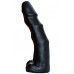 Фаллоимитатор-супергигант черного цвета Tyrant Lovetoy 36 см