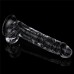 Прозрачный фаллос с мошонкой Lovetoy Flawless Clear Dildo 19 см Прозрачный фаллос с мошонкой Lovetoy Flawless Clear Dildo 19 см