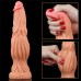 Фаллоимитатор с ярко выраженным рельефом Lovetoy Dual layered Platinum Silicone Cock 25 см Фаллоимитатор с ярко выраженным рельефом Lovetoy Dual layered Platinum Silicone Cock 25 см