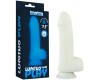 Светящийся в темноте фаллос на присоске Lumino Play Dildo 19 см
