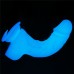 Светящийся в темноте фаллос на присоске Lumino Play Dildo 19 см