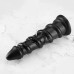 Фаллоимитатор с рельефным рисунком X-Men Butt Plug 30 см