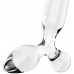 Стеклянный стимулятор 3 в 1 Satisfyer Triple Crystal 2 прозрачный 22 см Стеклянный стимулятор 3 в 1 Satisfyer Triple Crystal 2 прозрачный 22 см