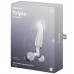 Стеклянный стимулятор 3 в 1 Satisfyer Triple Crystal 2 прозрачный 22 см Стеклянный стимулятор 3 в 1 Satisfyer Triple Crystal 2 прозрачный 22 см