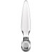 Стеклянный стимулятор 3 в 1 Satisfyer Triple Crystal 2 прозрачный 22 см Стеклянный стимулятор 3 в 1 Satisfyer Triple Crystal 2 прозрачный 22 см