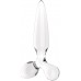 Стеклянный стимулятор 3 в 1 Satisfyer Triple Crystal 2 прозрачный 22 см Стеклянный стимулятор 3 в 1 Satisfyer Triple Crystal 2 прозрачный 22 см