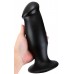 Фаллос с ярко выраженной головкой X-Men Butt Plug 26 см